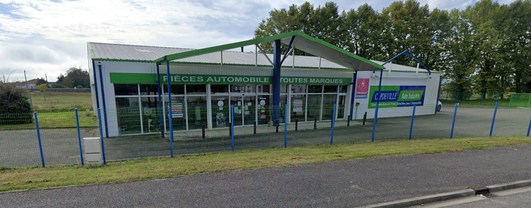 Photo du magasin Agen