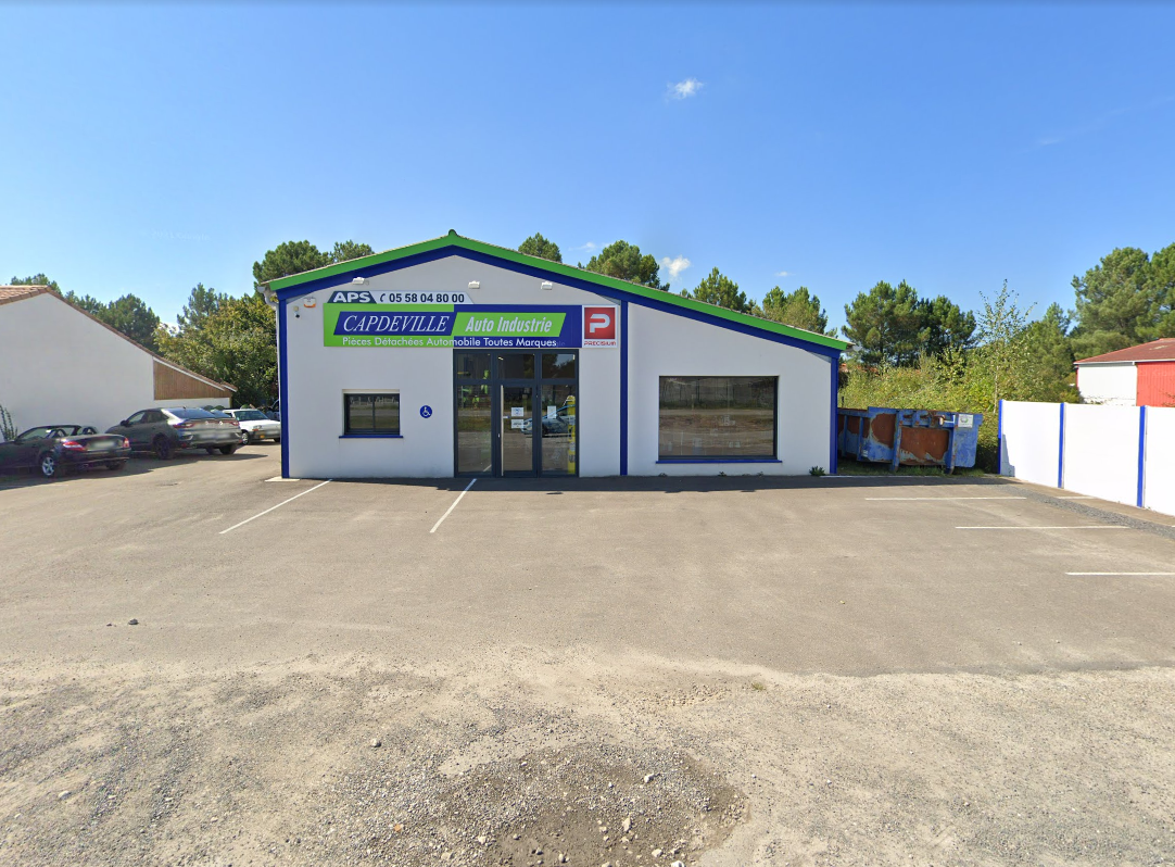 Photo du magasin Biscarrosse