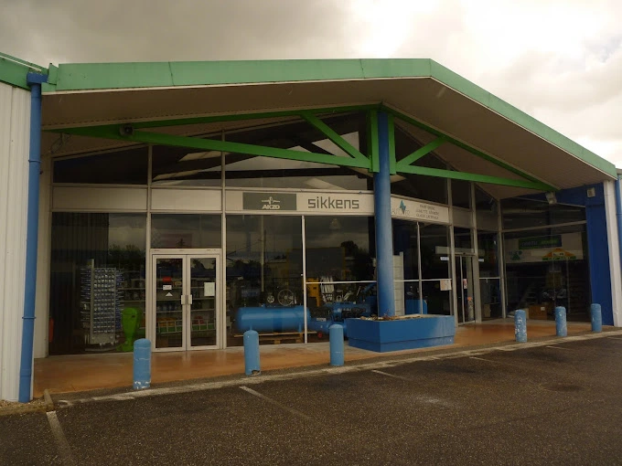 Photo du magasin Marmande