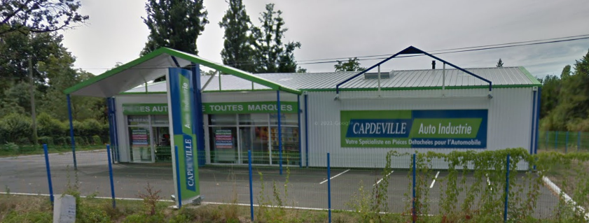 Photo du magasin Nérac