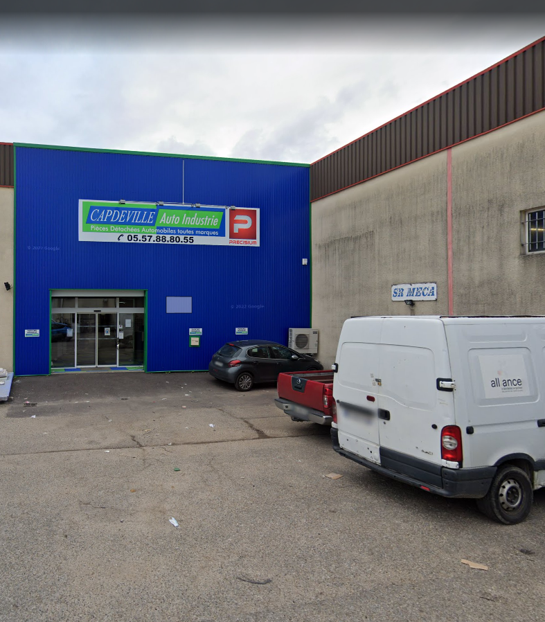 Photo du magasin Pessac