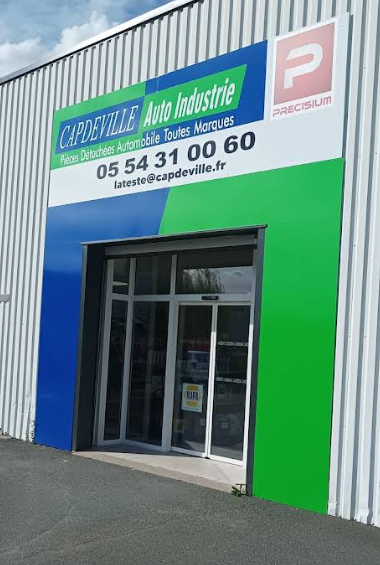 Photo du magasin La Teste-de-Buch