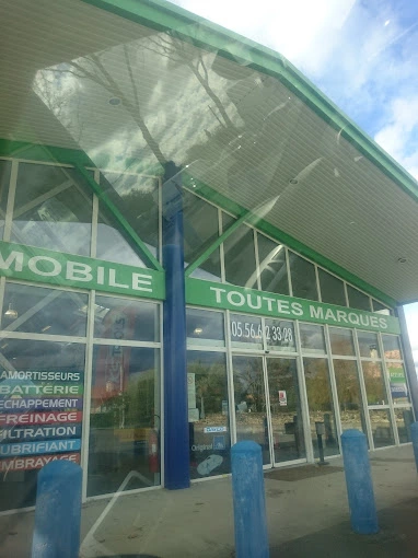 Photo du magasin Toulenne