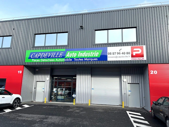 Photo du magasin Tresses